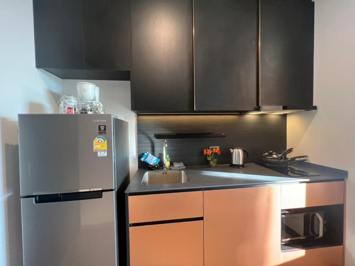 פאטאיה Downtown Chic Condo Rooftop Pool #En797 מראה חיצוני תמונה